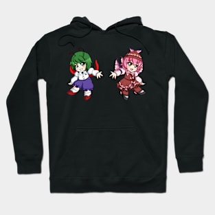 Wriggle Nightbug Mystia Lorelei Hoodie